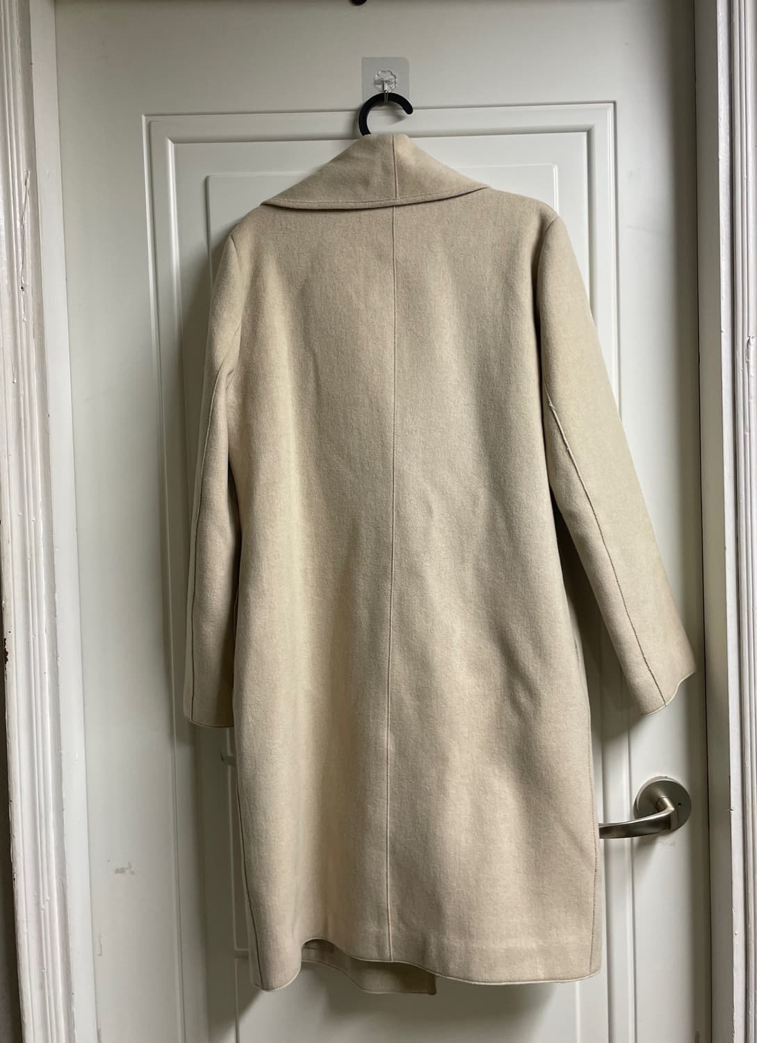 랑방 컬렉션(LANVIN COLLECTION)의 캐시미어 혼방 코트 상품이미지6