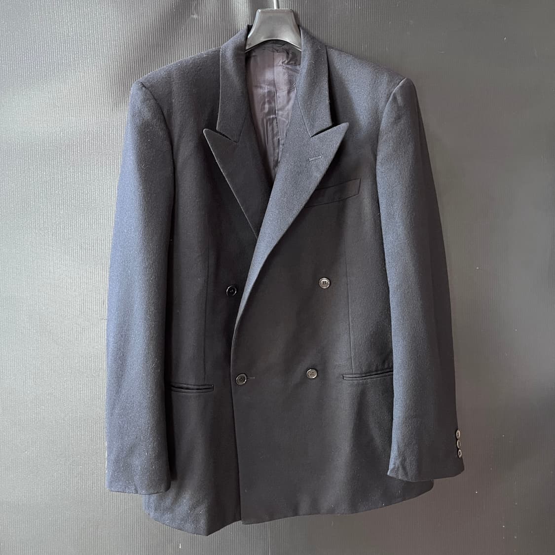 코르넬리아니 메인라인 더블 브레스티드 자켓 상품이미지5