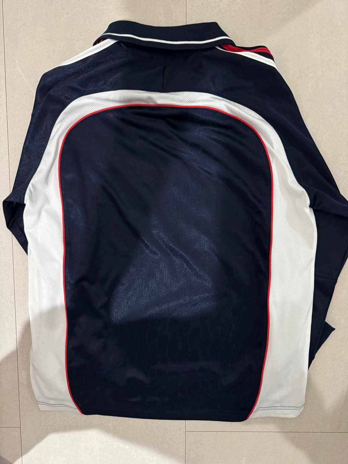 kith x adidas chase 져지 상품이미지3