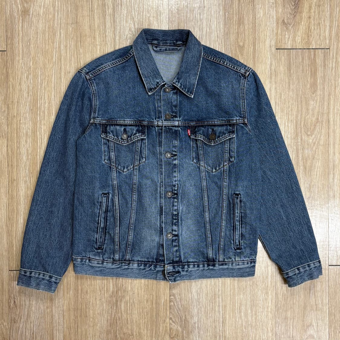 리바이스 / 데님 트러커 자켓 / M(95~100)사이즈 상품이미지2