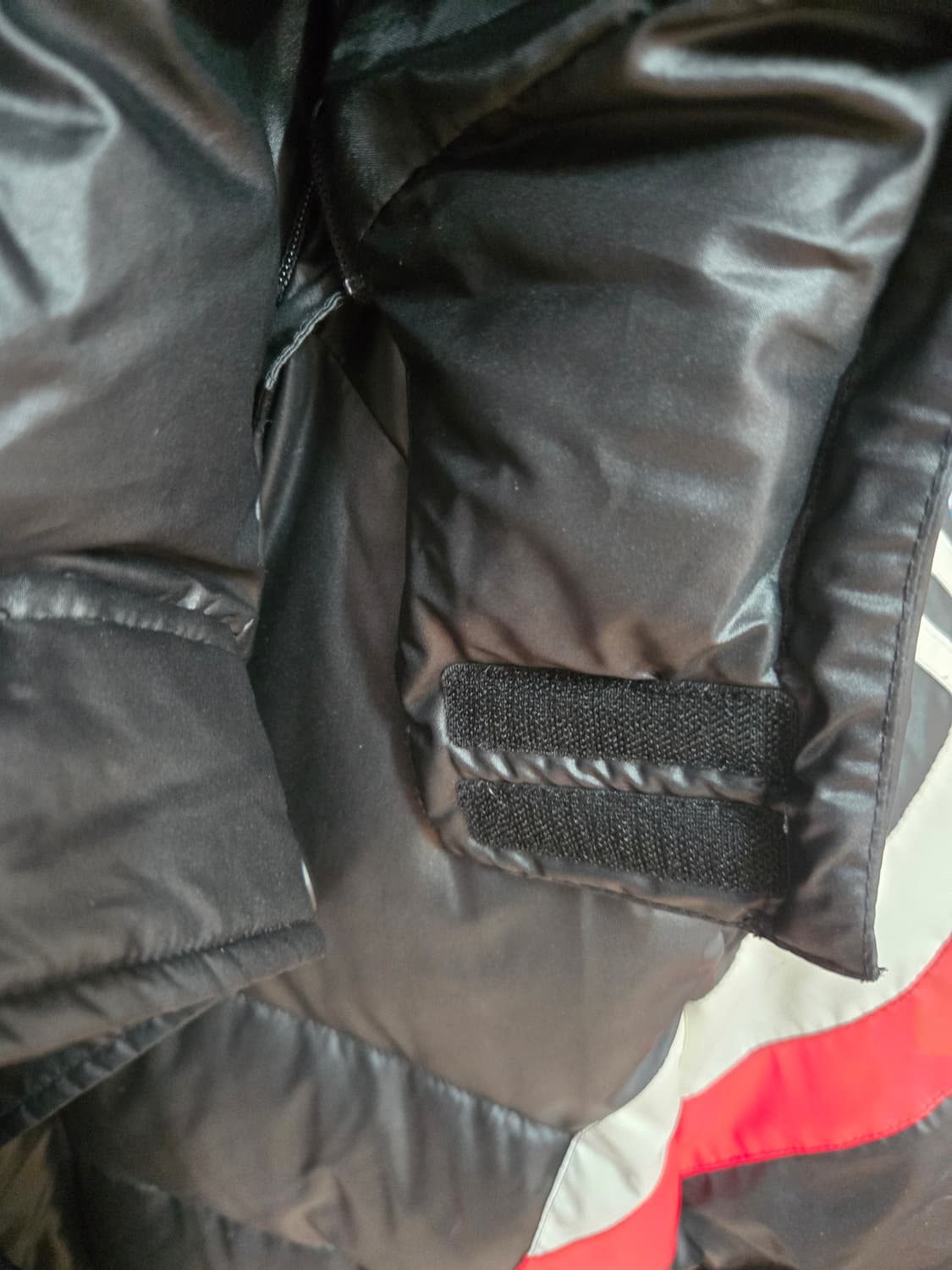 아디다스 풋볼벤치 롱패딩 105 상품이미지4