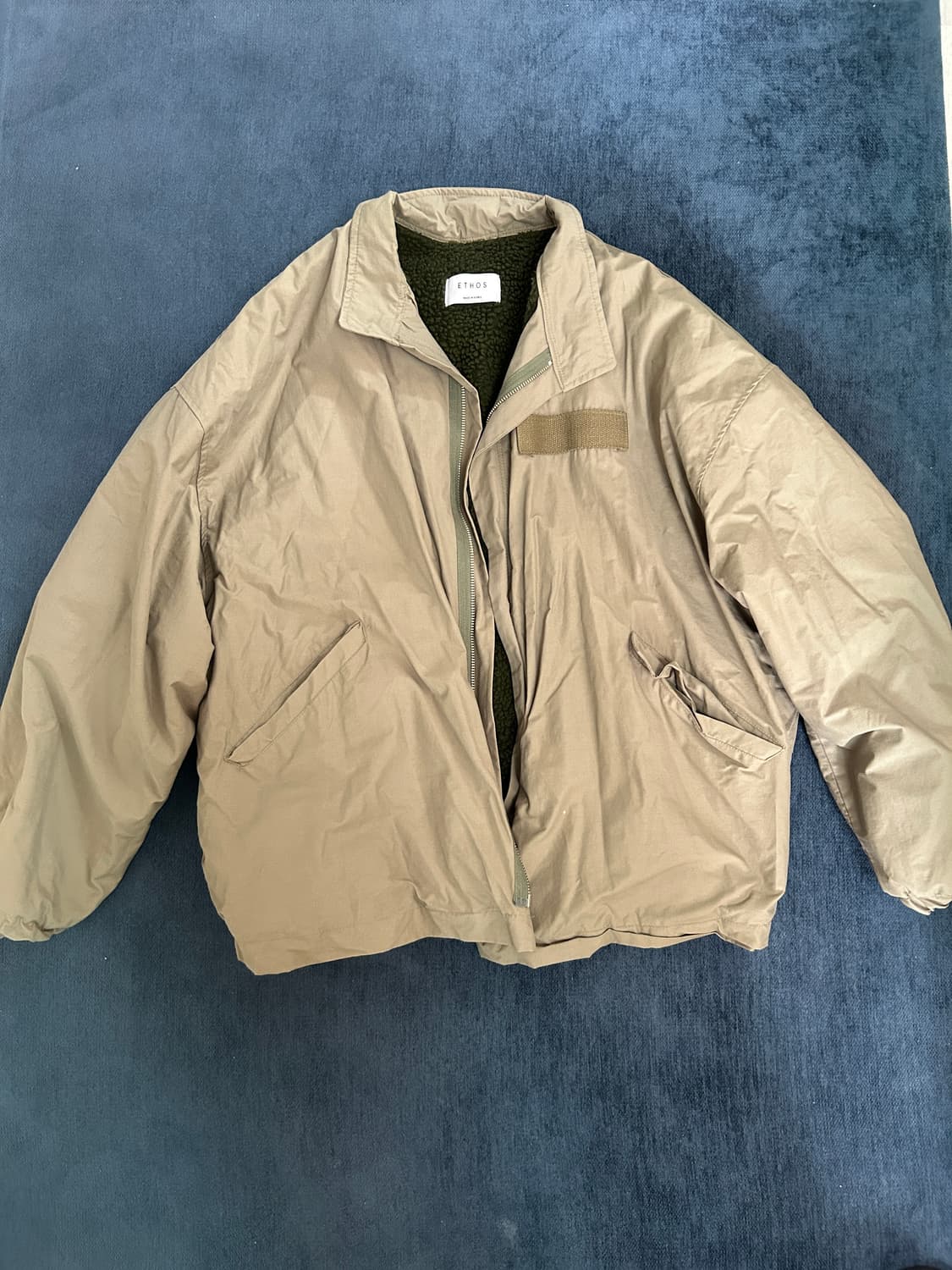 막 입을 야상 상품이미지1