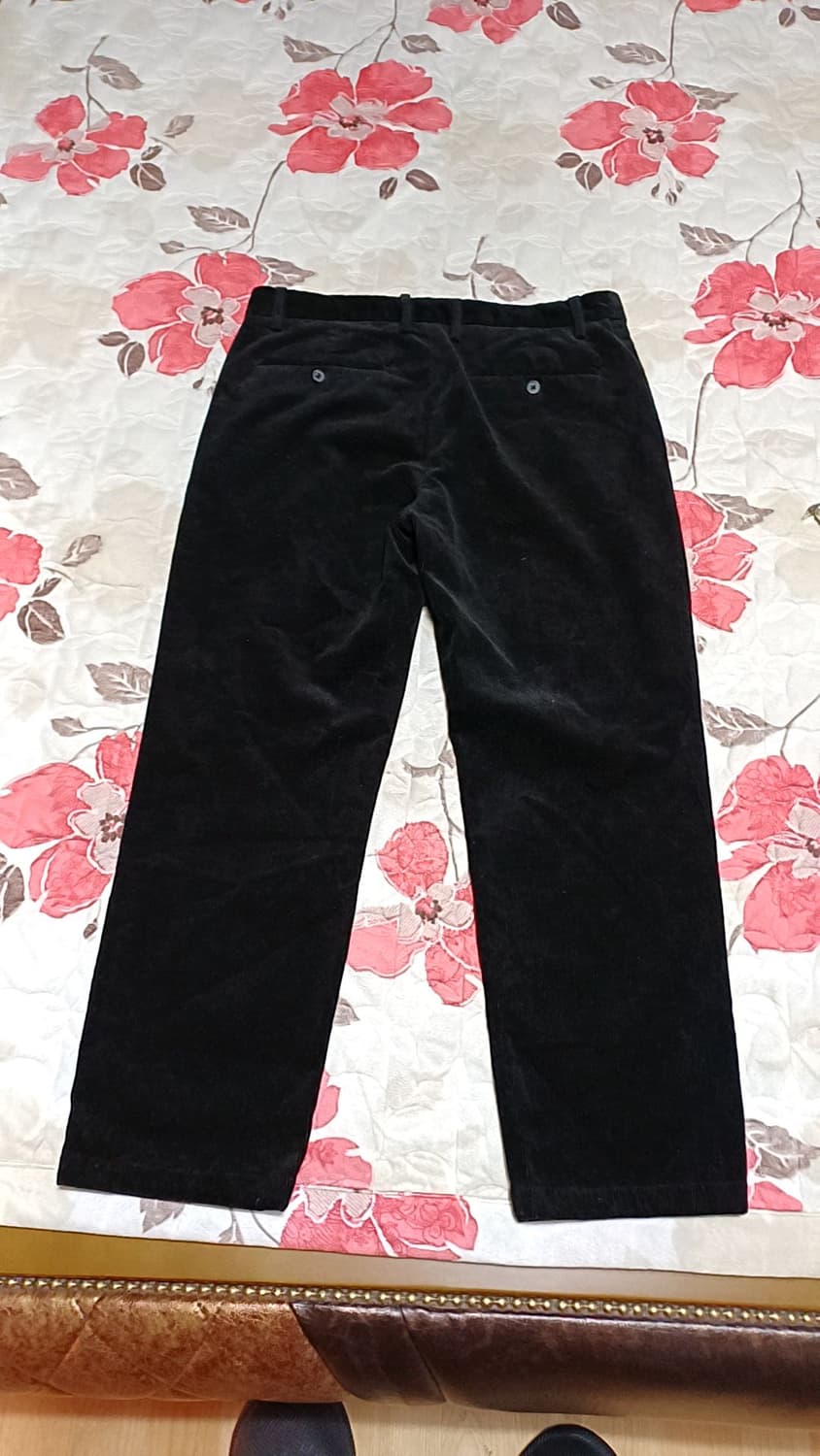 무신사 코듀로이바지 31인치 기장90 상품이미지4