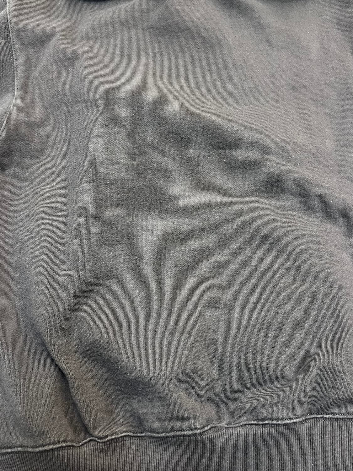 디스이즈네버뎃 후드티 차콜 S #csz2200 상품이미지8