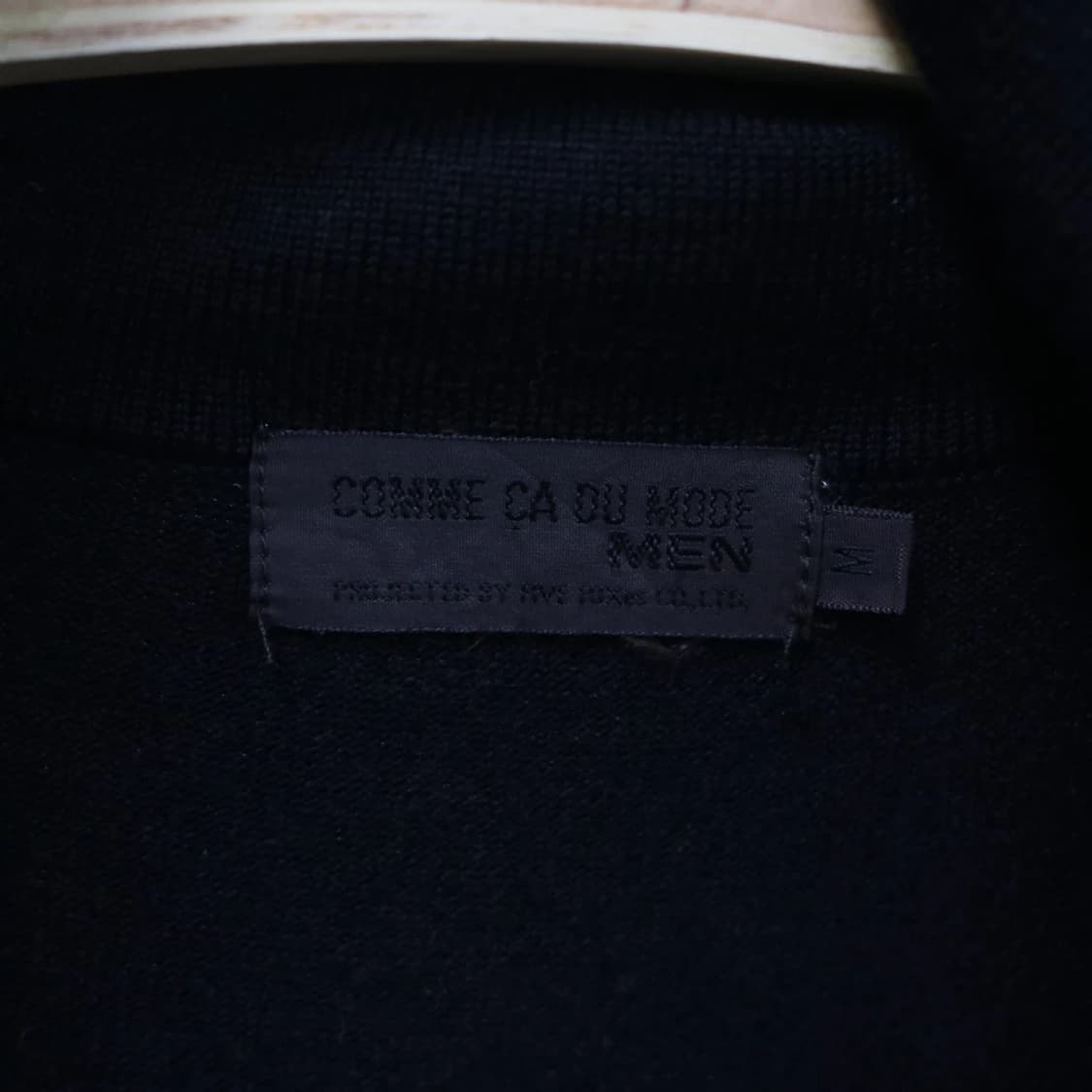 COMME CA DU MODE  니트 집업 59506 상품이미지8