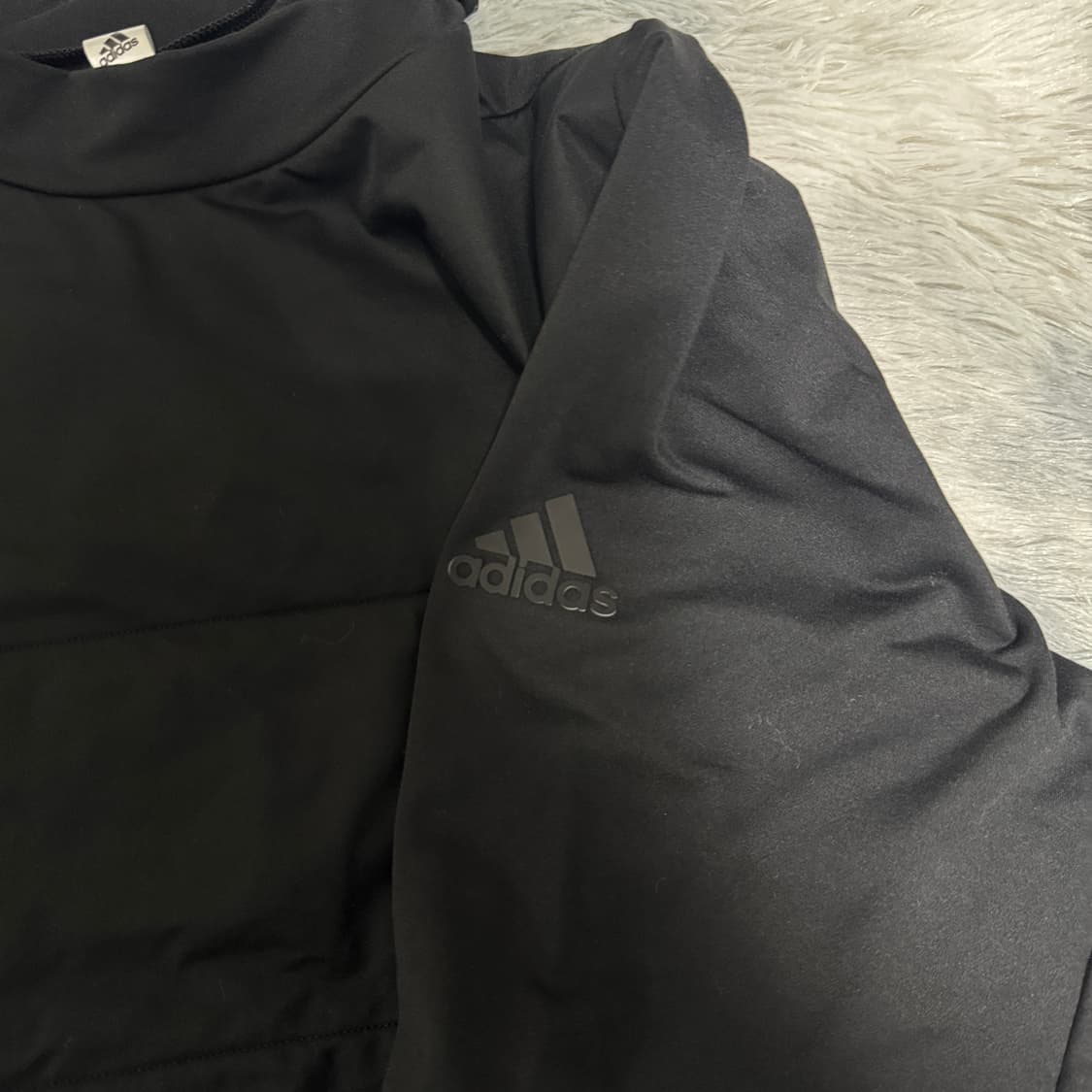 아디다스 웜업 테크탑 2XL사이즈 상품이미지5