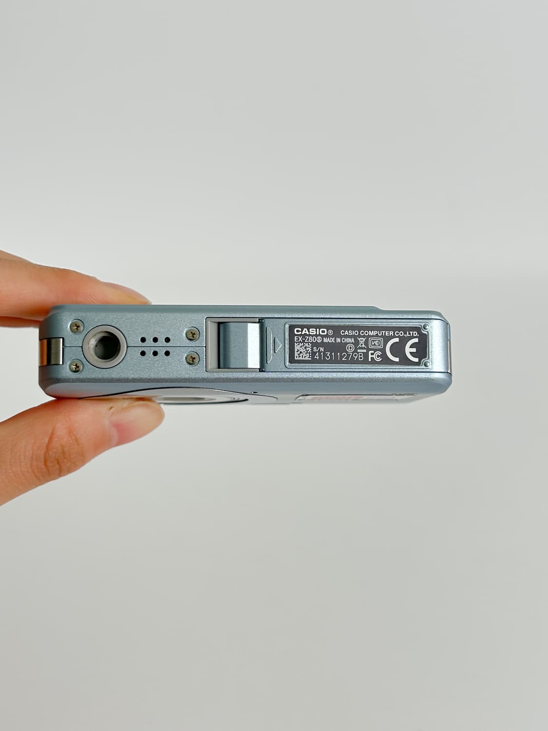 인기모델!) 카시오 엑슬림 z80 Exilim 빈티지 디카 상품이미지8