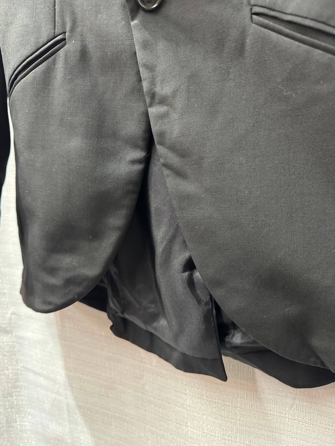 랄프로렌 이태리 울블레이저(안감실크) 2(44~마른55) 상품이미지4