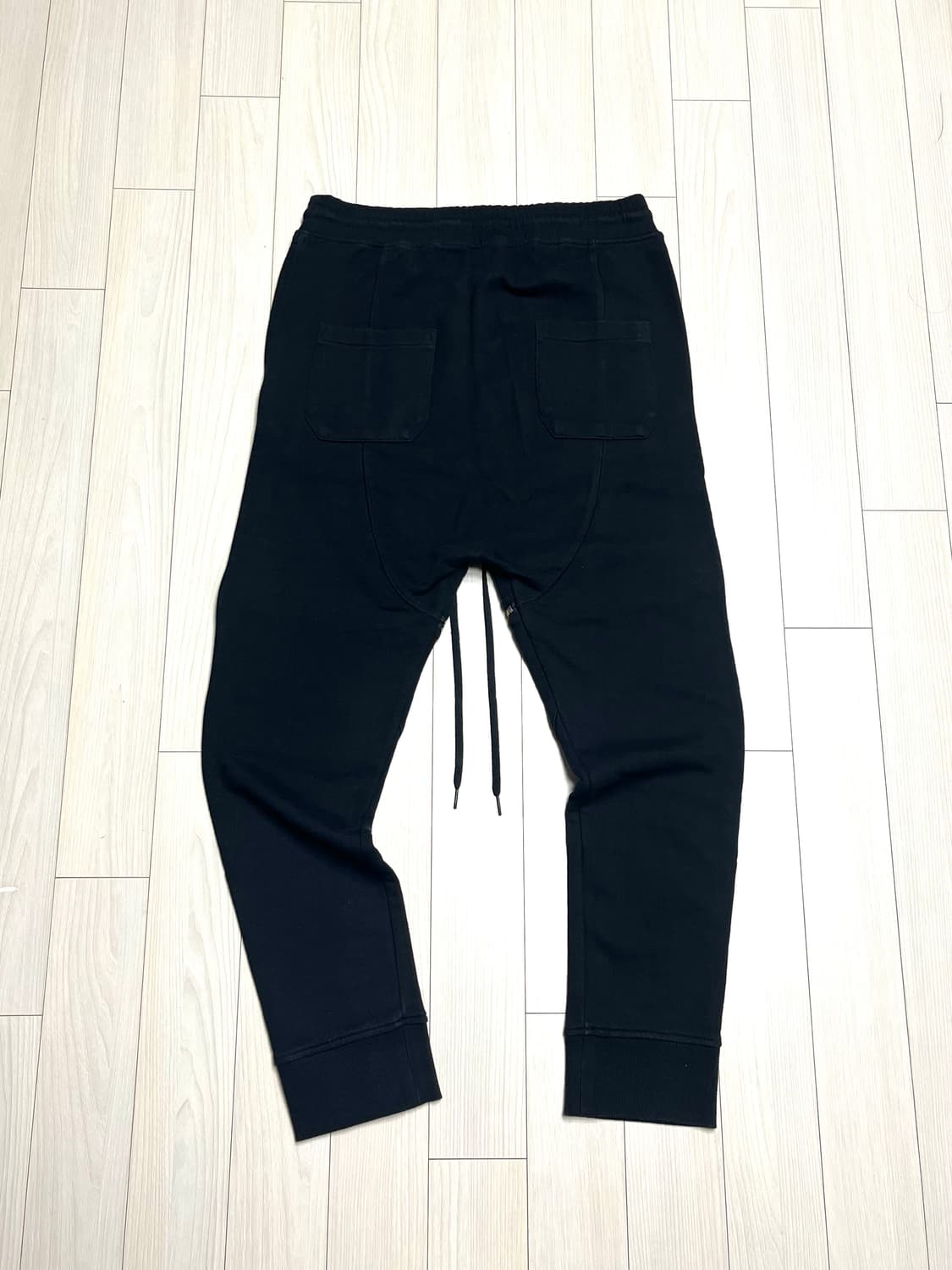 codes combine 드롭스트링 바이커 사루엘 팬츠 상품이미지2