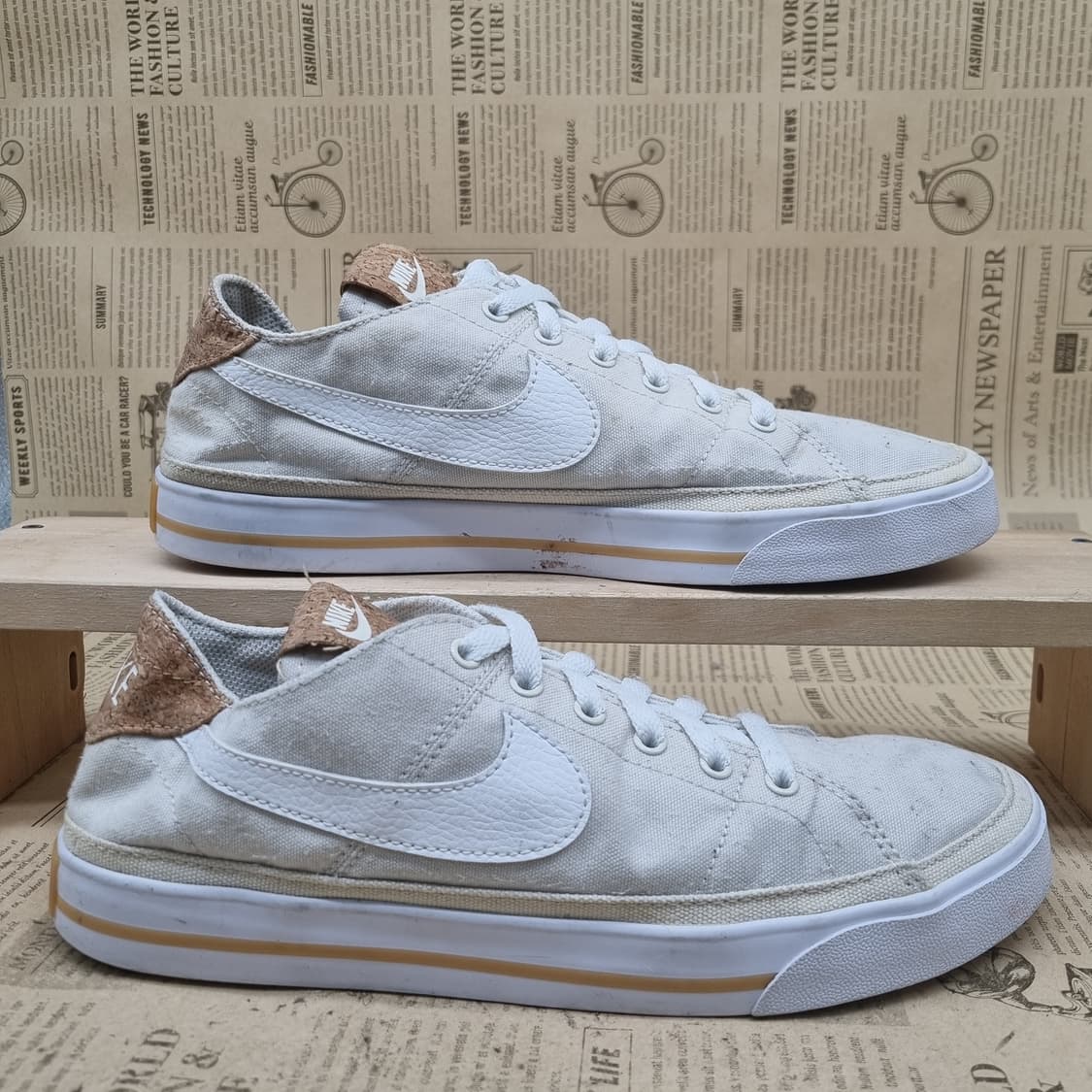 나이키 코트레거시 남성스니커즈260 상품이미지1