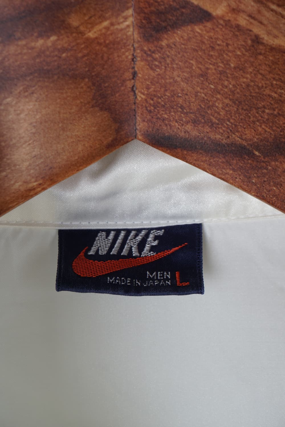  80's NIKE orange label windbreaker  상품이미지5