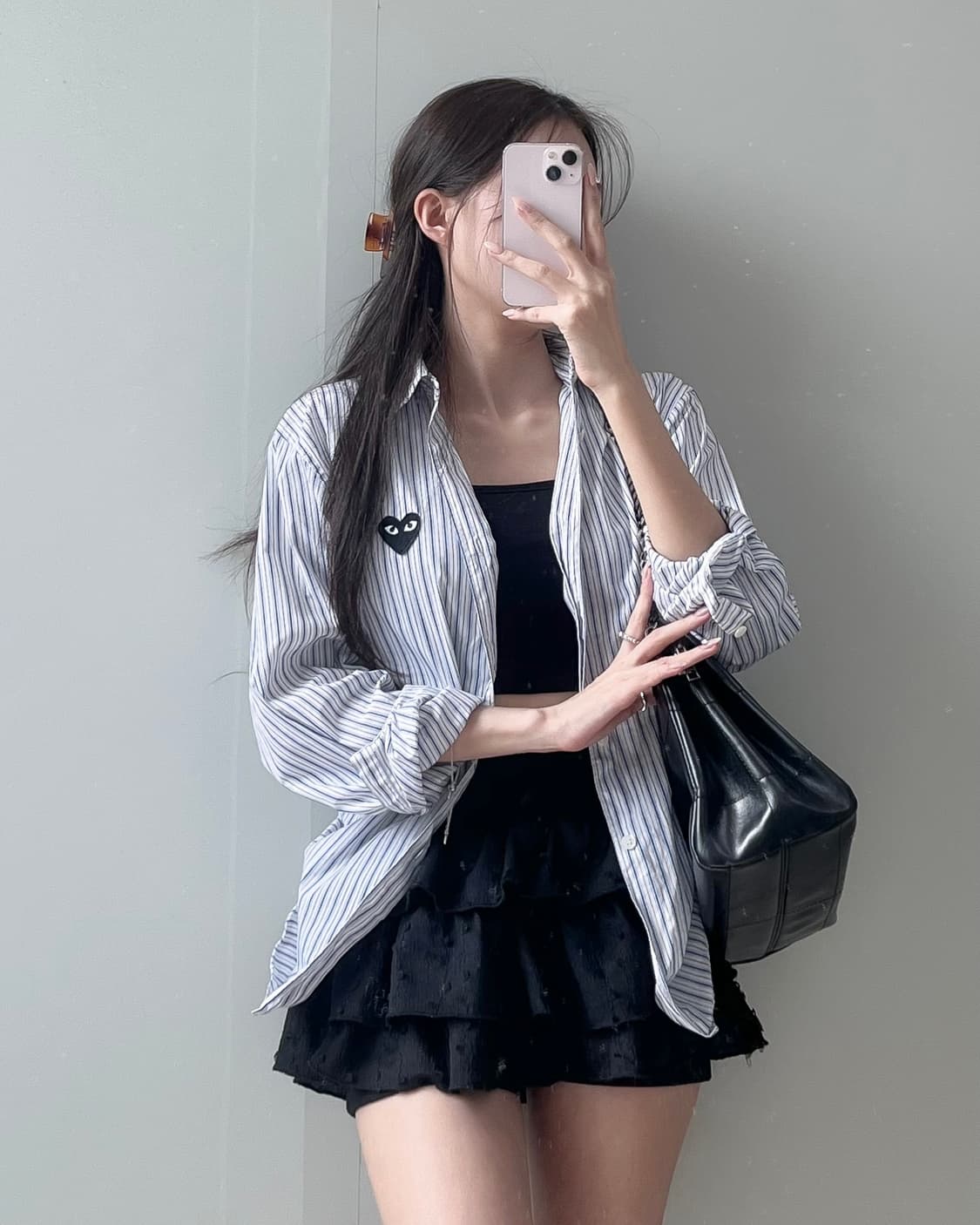 꼼데가르송 셔츠 상품이미지2