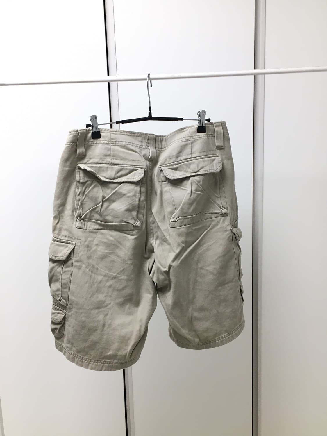 Lee 리 빈티지 카고 버뮤다 팬츠 상품이미지4