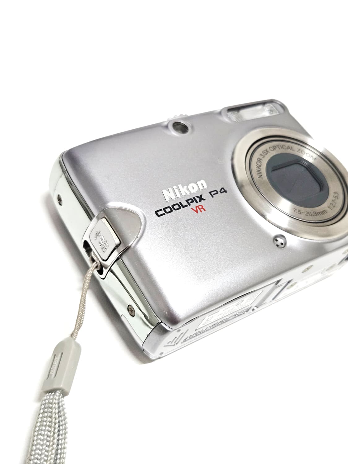 니콘 쿨픽스 Nikon Coolpix P4 디카 디지털카메라 상품이미지2