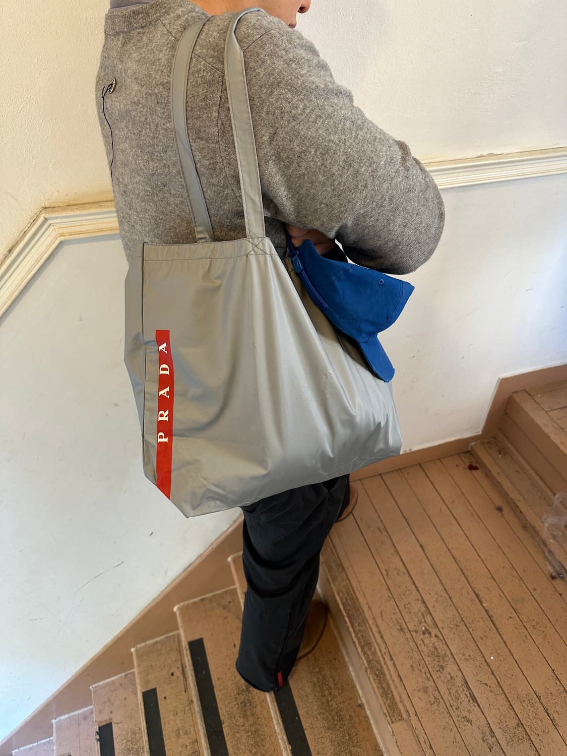 프라다 스포츠 도트백 상품이미지5