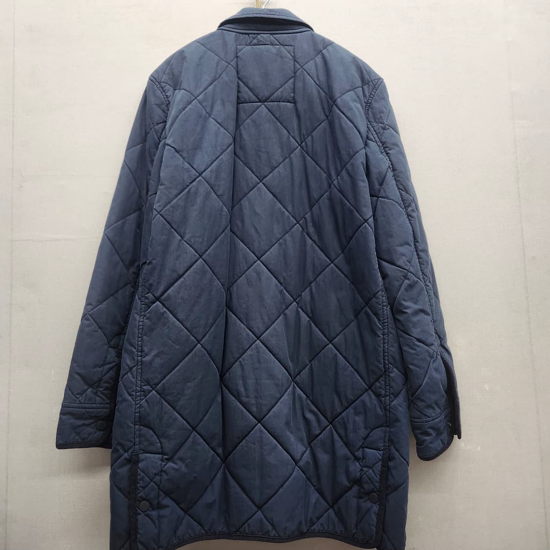 타미진스 안감 퀄팅 자켓 M(M~L) 상품이미지4