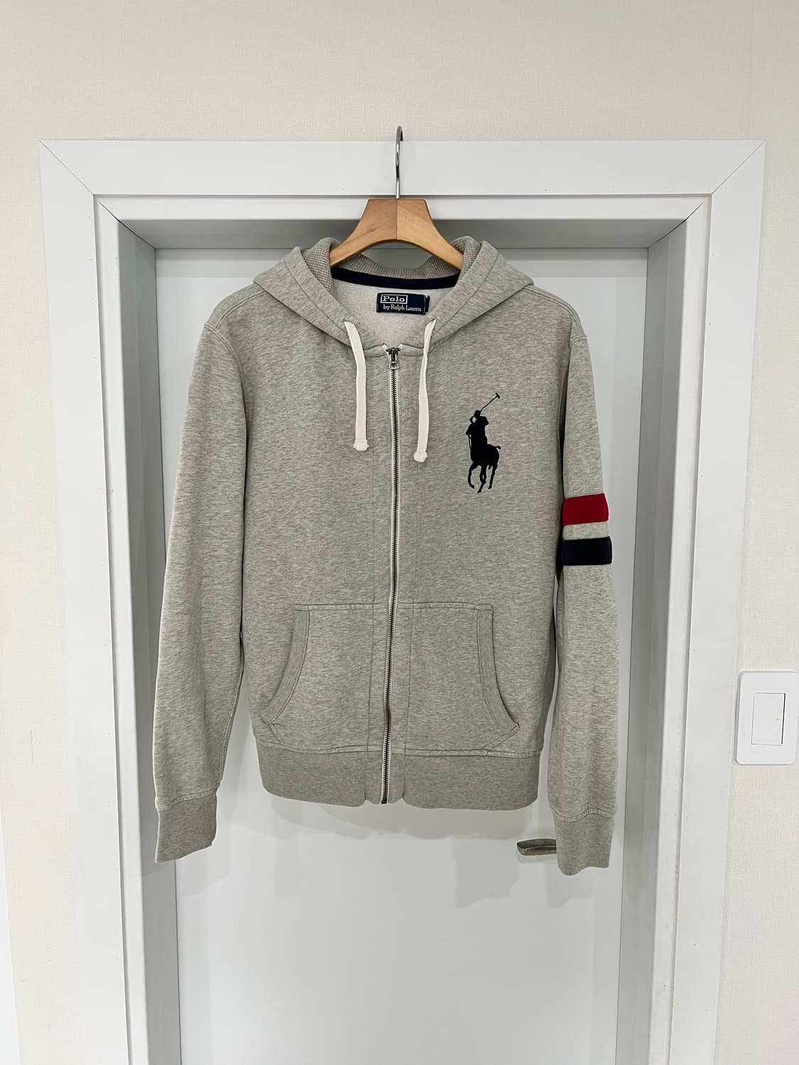 폴로 랄프로렌 빅포니 후드집업  상품이미지2