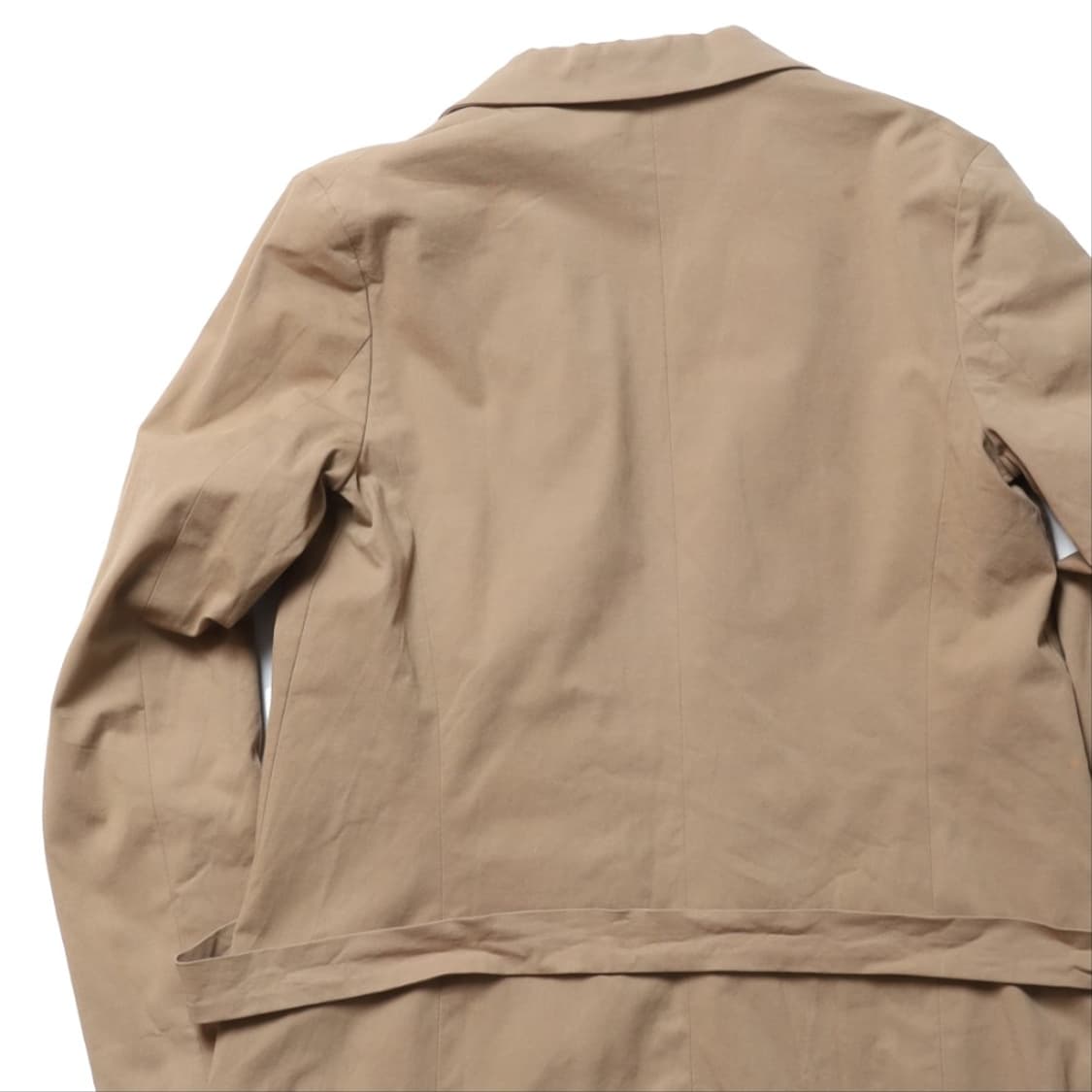 질 샌더 Jil Sander Belted Cotton Jacket 
 상품이미지5