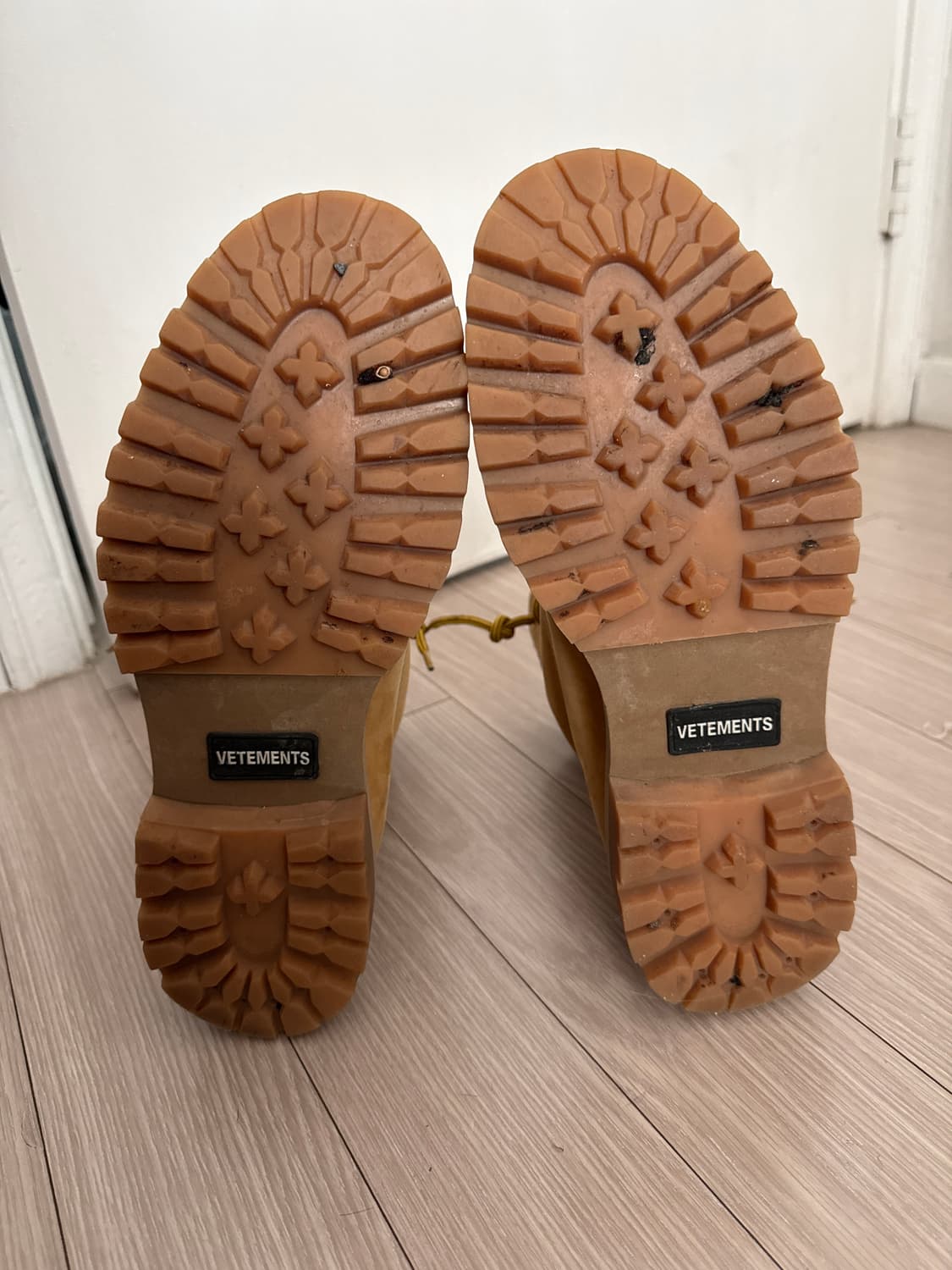 베트멍 배이지 트랙커 부츠 42 상품이미지5