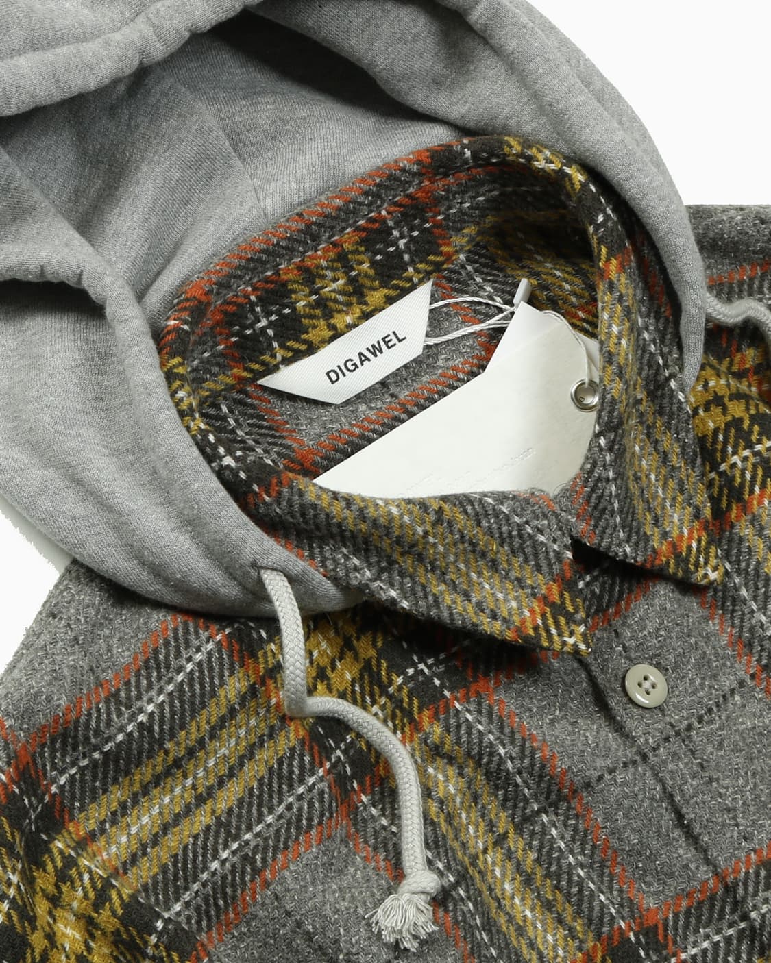 DIGAWEL HOODIE SHIRT 상품이미지3