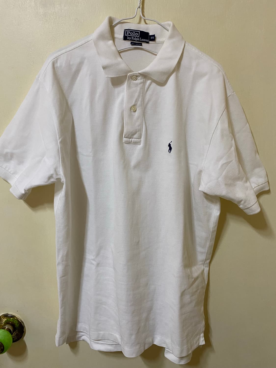 폴로 카라 반팔티 상품이미지1