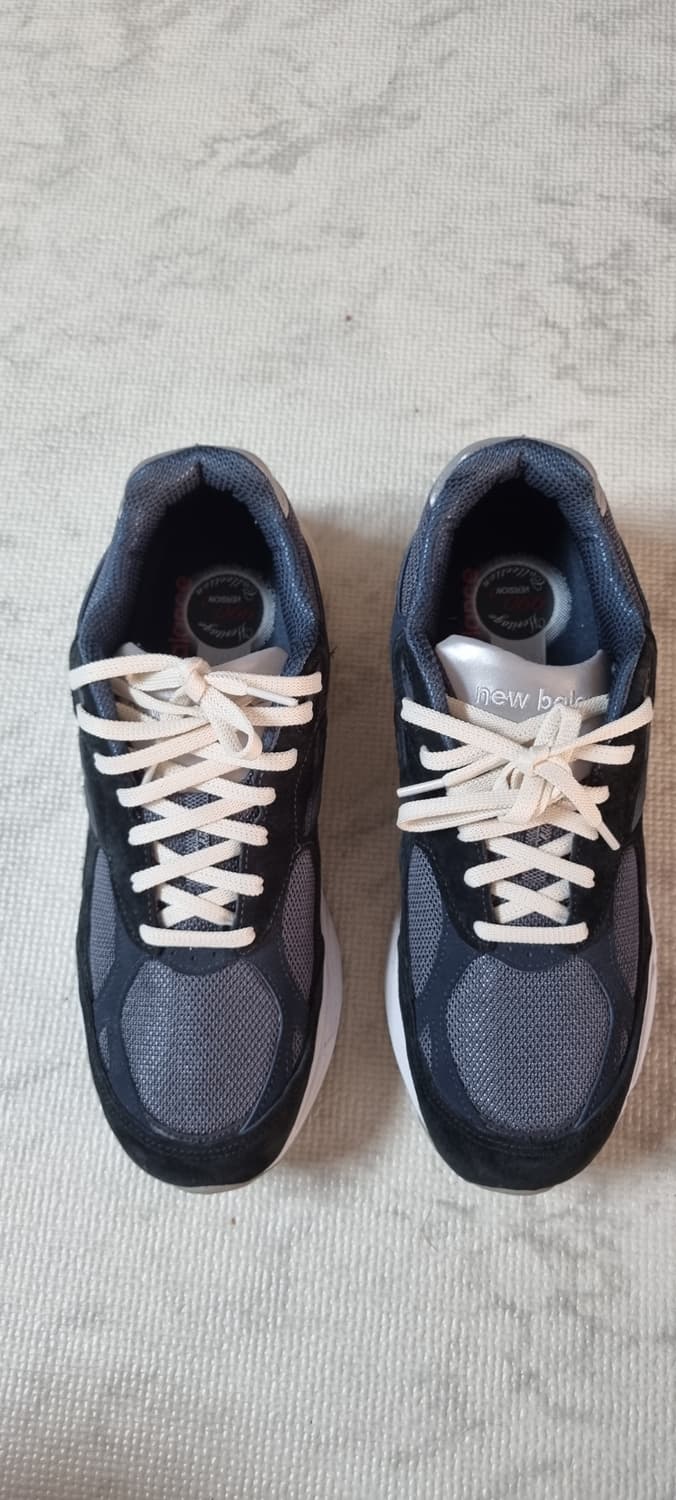 뉴발란스 990v3 키스 제네시스 285 kith 상품이미지5