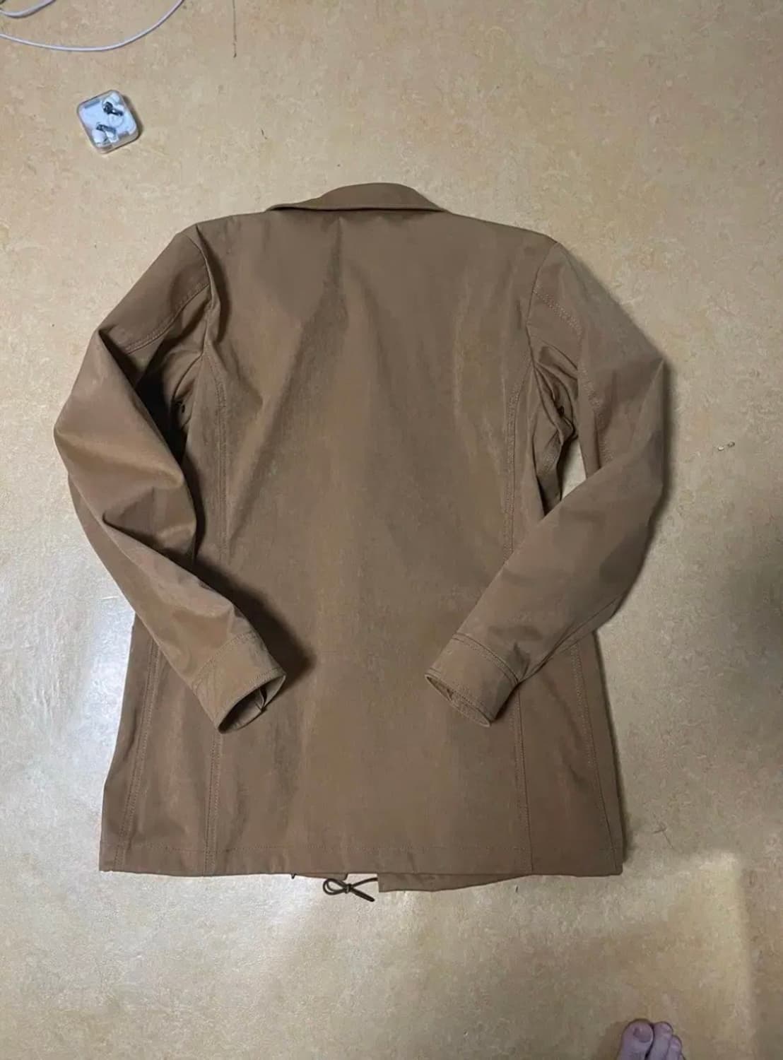 바스통 사파리 자켓 상품이미지2