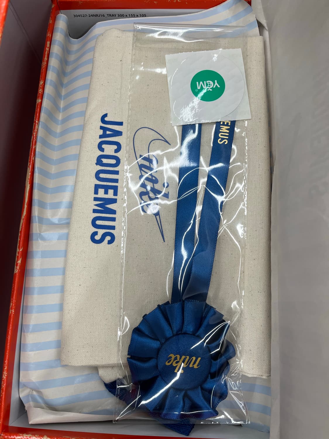 자크뮈스 나이키 문슈 브라운 220 상품이미지3