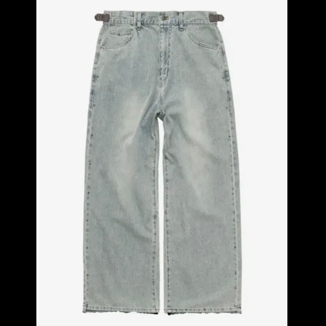 [2]폴리테루 고시마데님 리벳 도트 아이스 상품이미지1