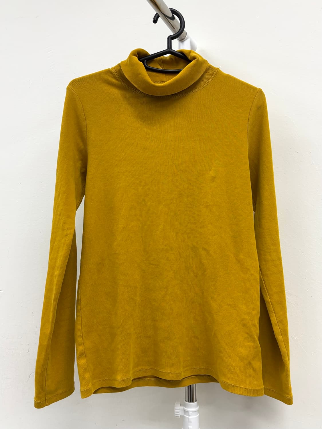 빈티지 히피 롱슬리브 크로셰 슬리브리스 코디 세트 상품이미지8