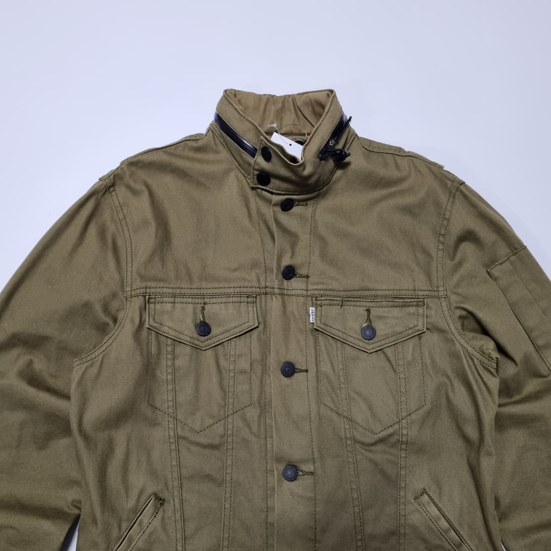 리바이스 데님 자켓 상품이미지4