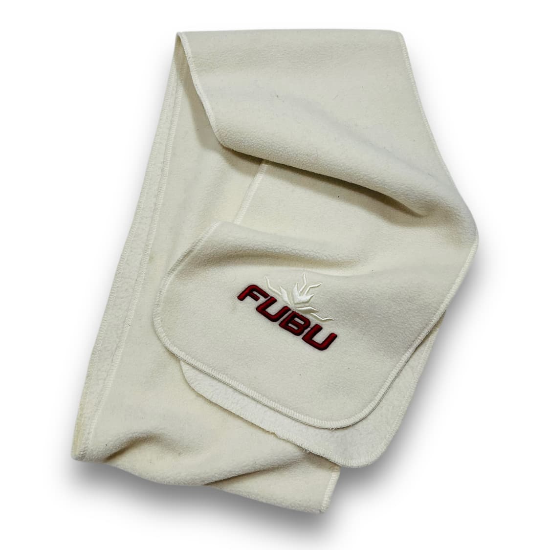 푸부 올드스쿨 힙합 빈티지 후리스 머플러 상품이미지2