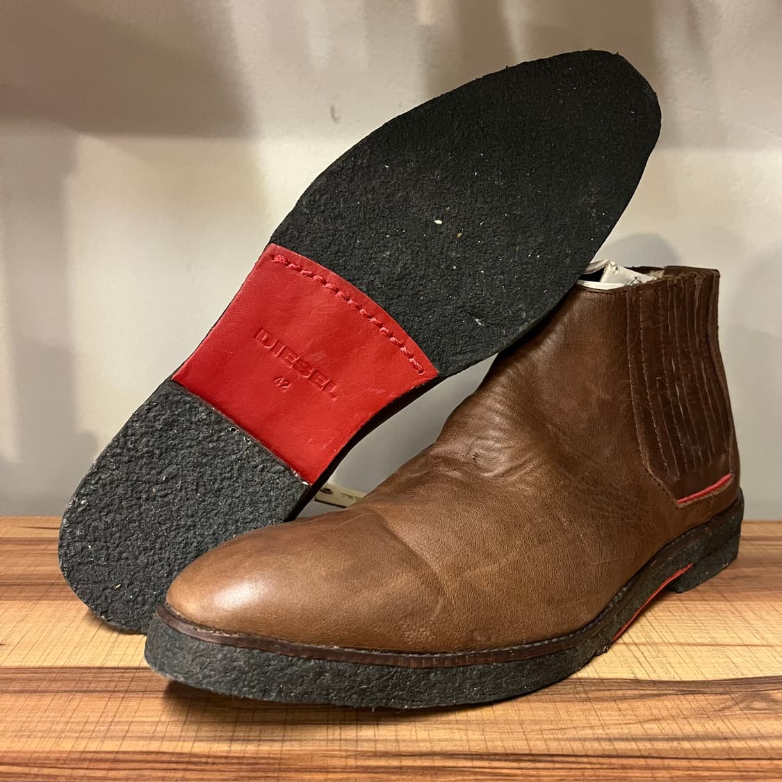 디젤 부츠 상품이미지2