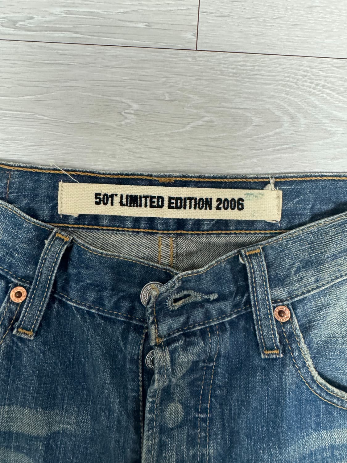 [32] 리바이스 빈티지 LVC 501xx 상품이미지3