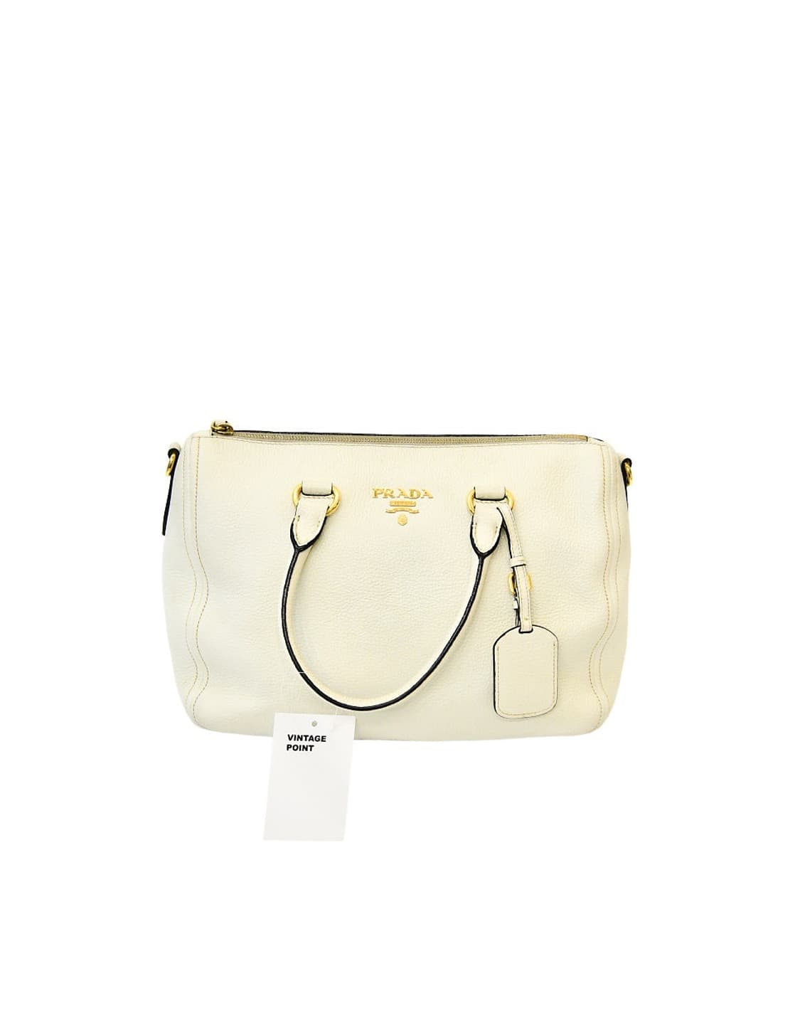 프라다 비텔로 피닉스 투웨이백(정품) 상품이미지1