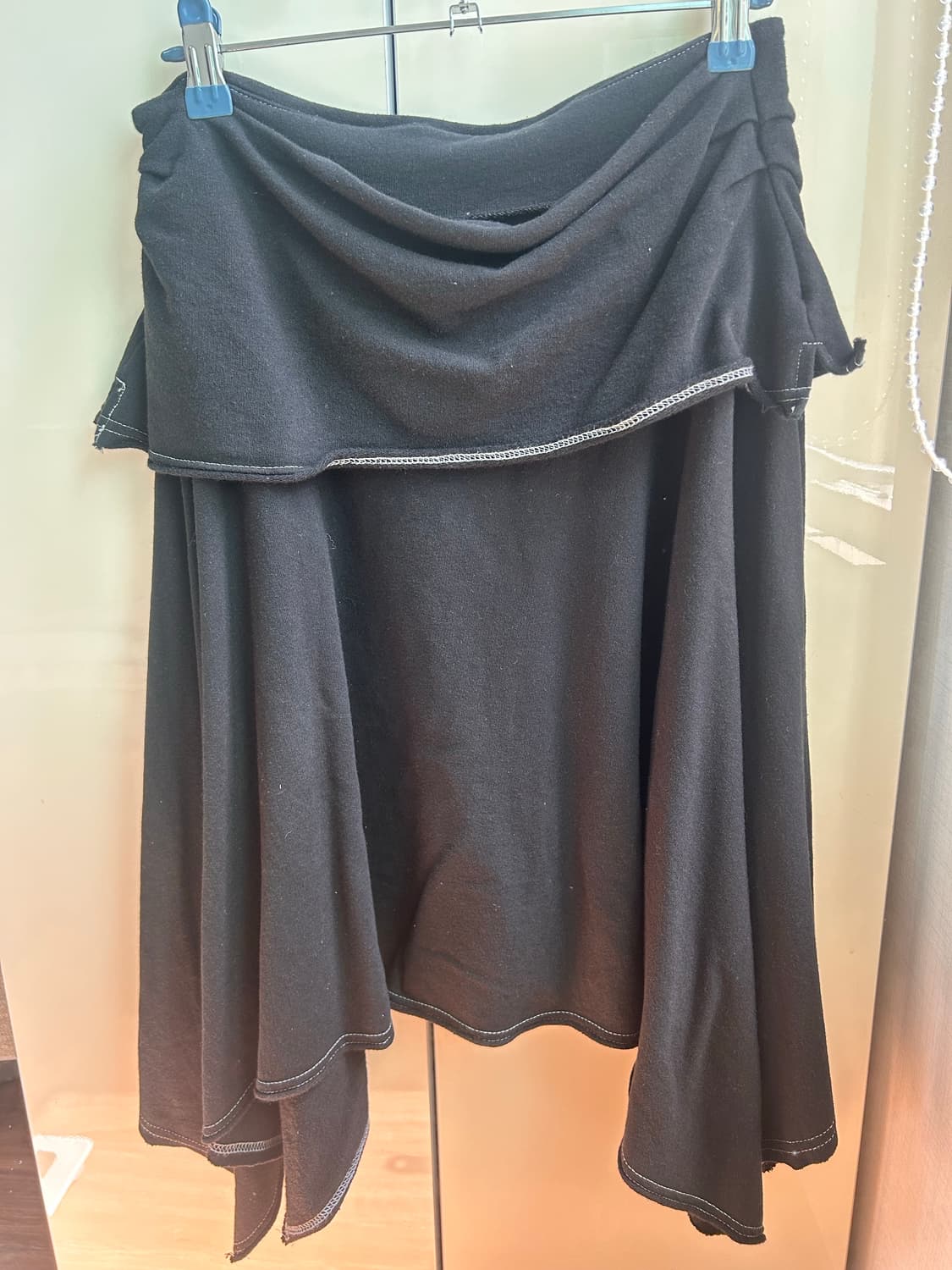 애즈온 ason 미디 스커트 상품이미지2