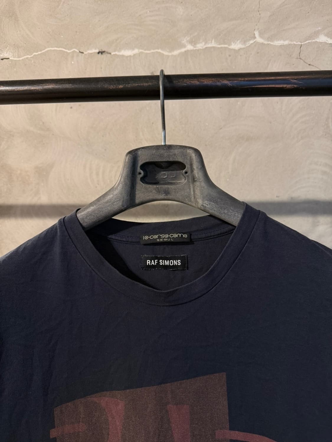 라프 시몬스 티셔츠 100 상품이미지8