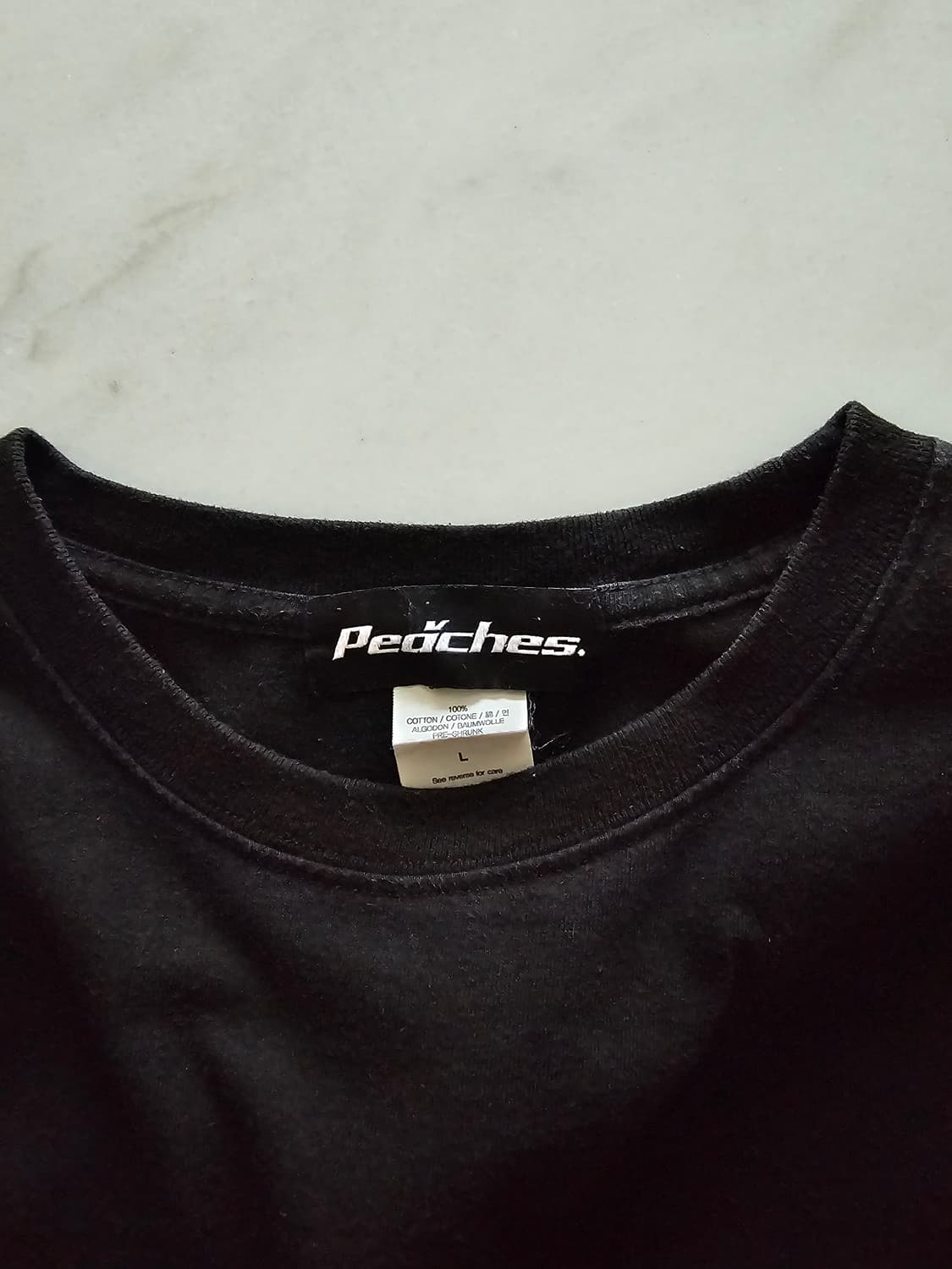 피치스 원유니버스 (Peaches. One Universe) 그래픽 오버 상품이미지3