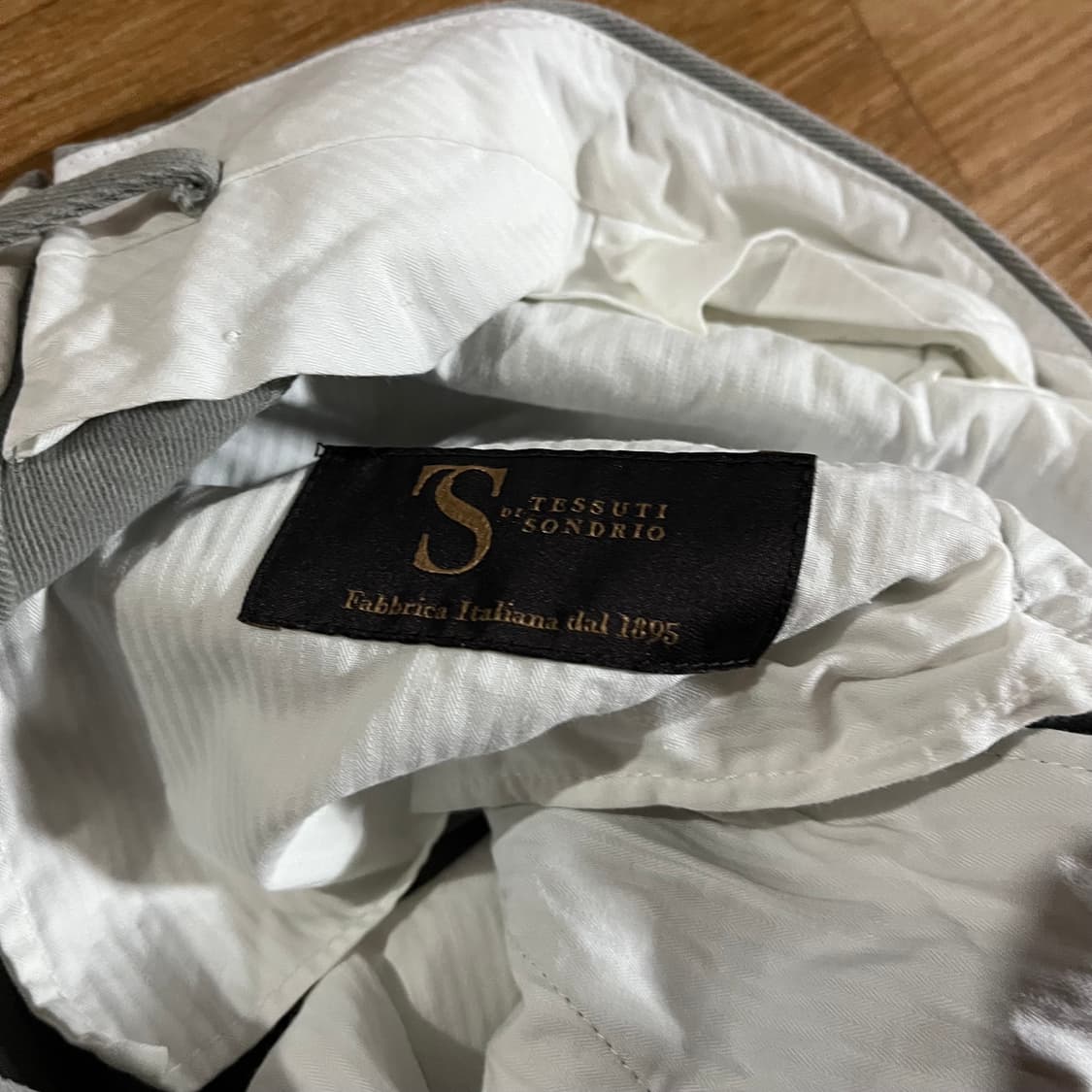 [32] 수트서플라이 치노팬츠 상품이미지6