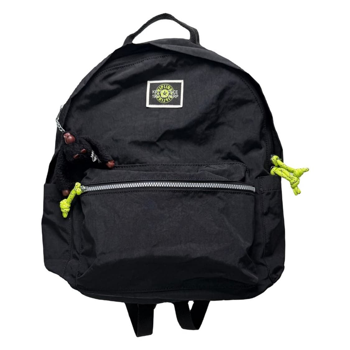 키플링 데미안 백팩 블랙 상품이미지1