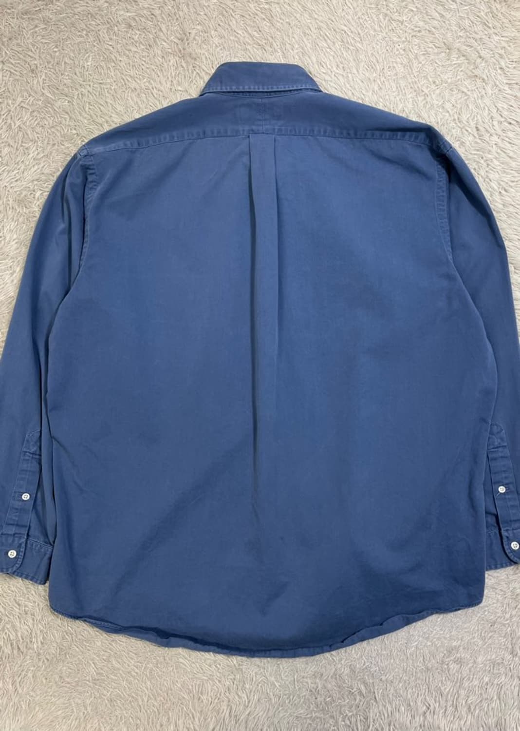 폴로 랄프 로렌 옥스포드 셔츠/#2697 상품이미지4