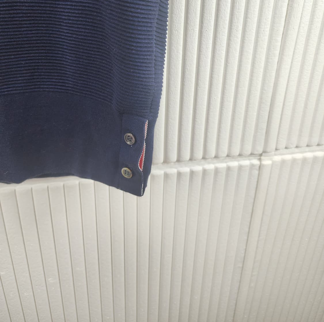 [55]톰브라운 수피마 반팔 니트 상품이미지5