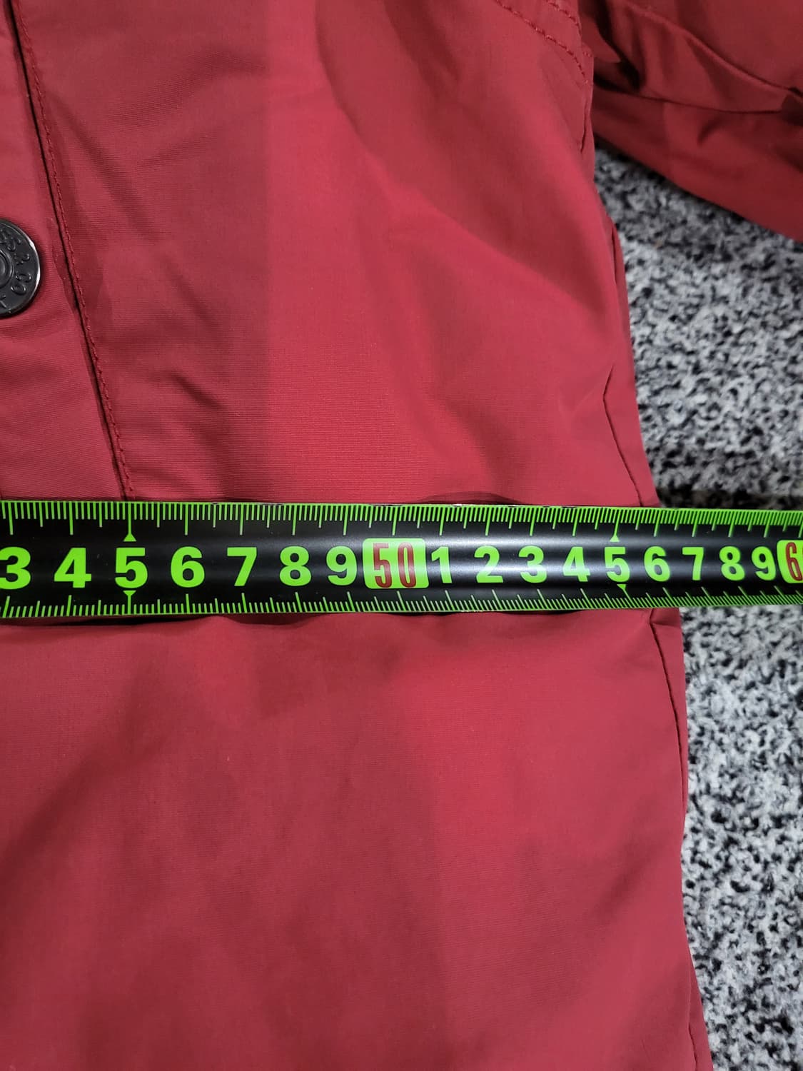 리바이스 겨울 점퍼 상품이미지8