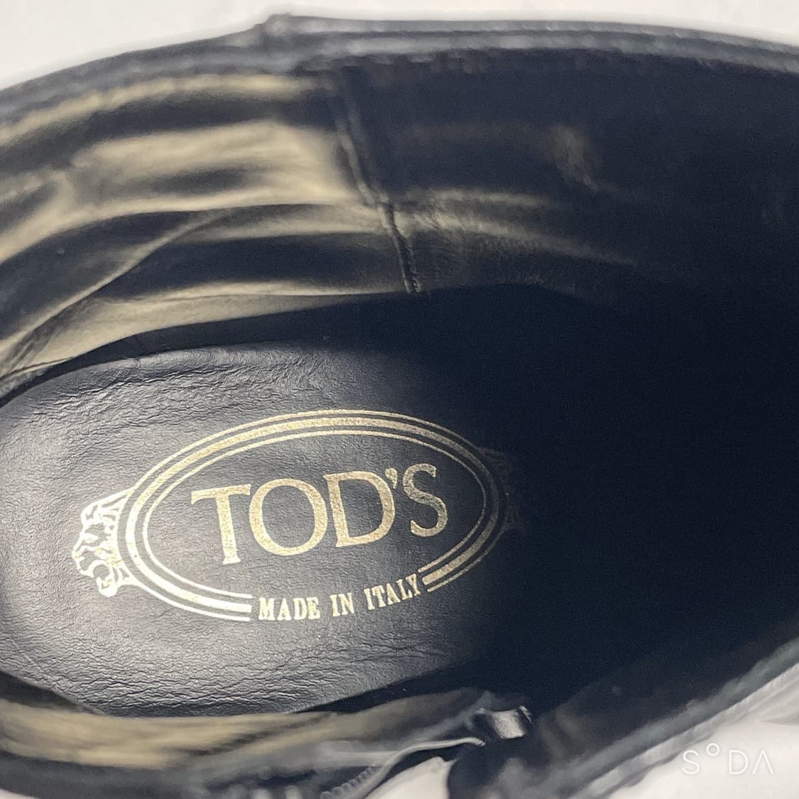 토즈 앵클 부츠 235 상품이미지7