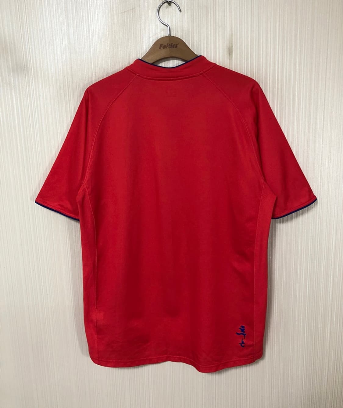 나이키국대 06-08 축구국대 홈유니폼/져지 L(100)  상품이미지9