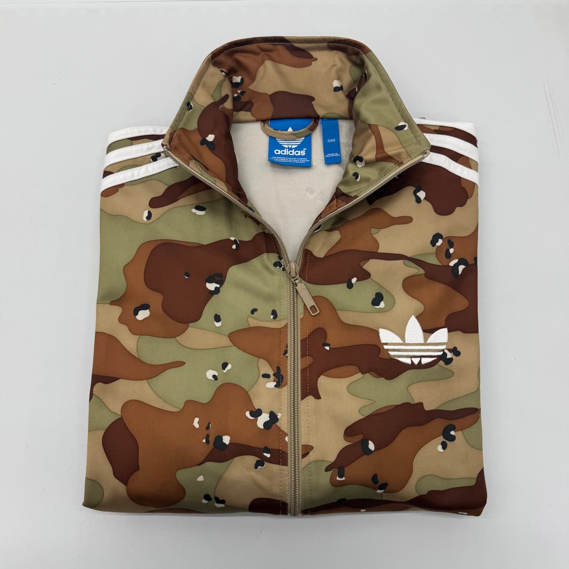 아디다스 파이어버드 카모 져지 상품이미지1