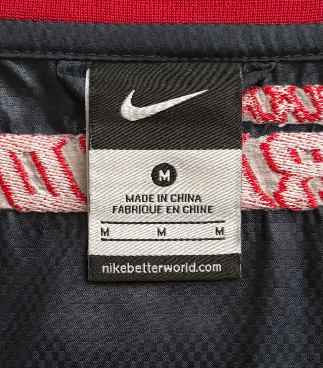 Nike 나이키 다이아몬드레디 풀오버 웜업 상품이미지6