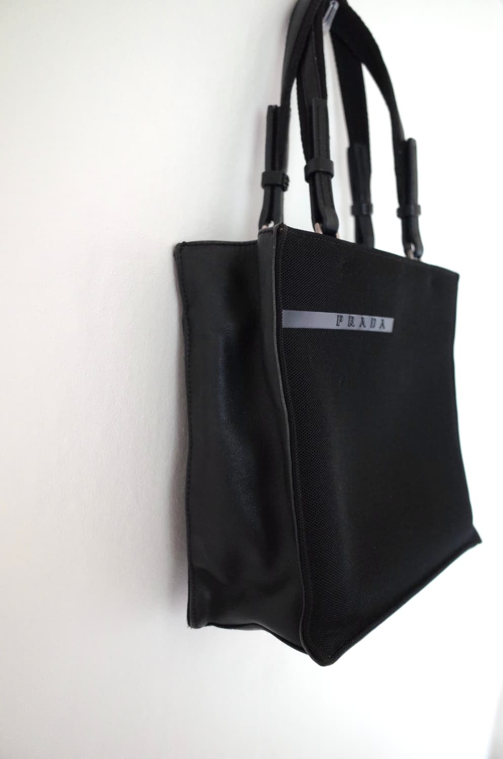 00s Prada sport 토트백 상품이미지8