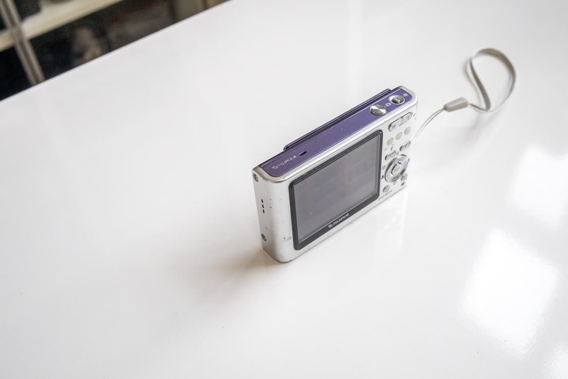 FujiFilm Finepix Z3 / 빈티지 디지털 카메라 상품이미지6