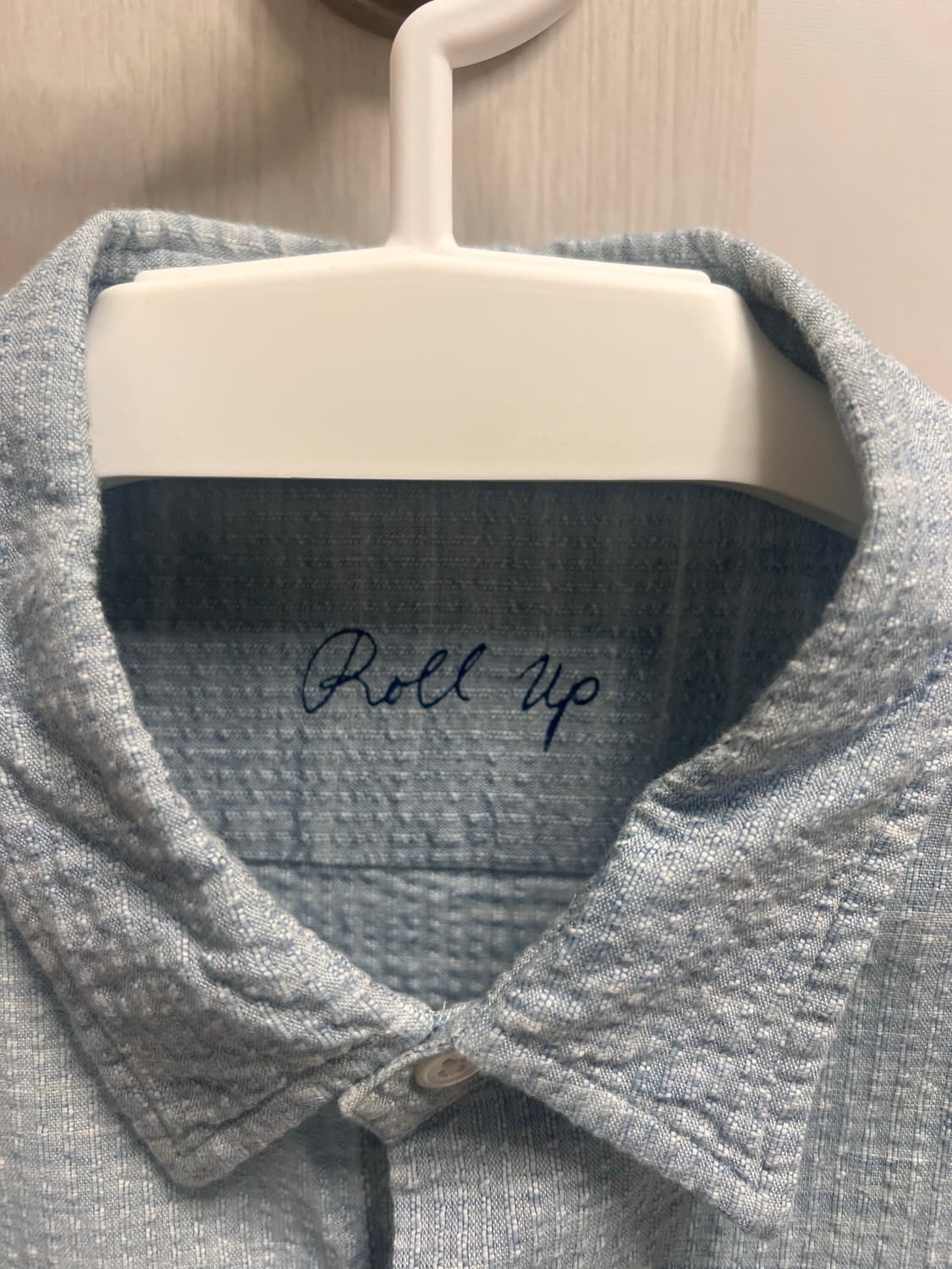 포터클래식 롤업셔츠 L 상품이미지2